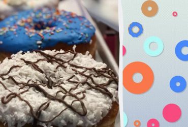 Напрочуд цікава головоломка: треба знайти 12 пончиків за 12 секунд