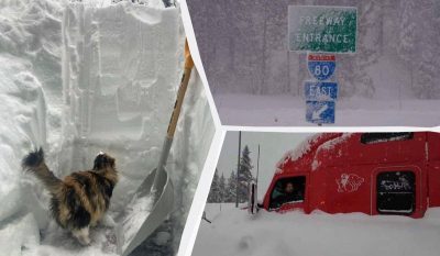 Голые девушки зимой порно