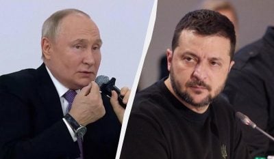 "Це хамство": Путін відреагував на відкритий лист Зеленського