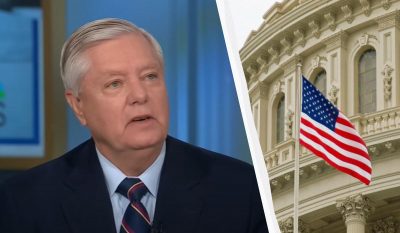 Ліндсі Грем опублікував послання до Москви