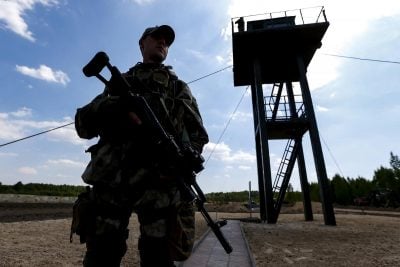 Пограничные пункты пропуска будут приостанавливать работу во время российских атак, - ГПСУ