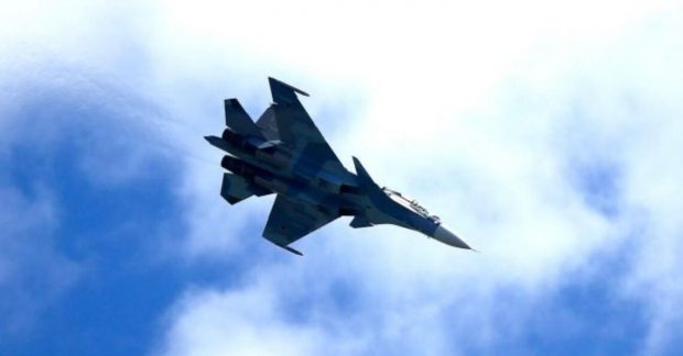 Су-34 - скільки літаків зараз виготовляє та має в строю Росія — УНІАН