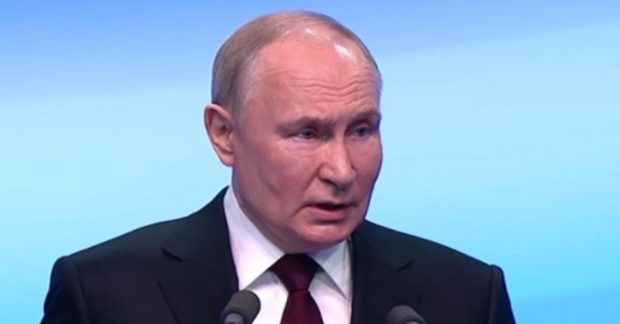 プーチン大統領はトマホークに激怒し「驚くべき答え」を出した