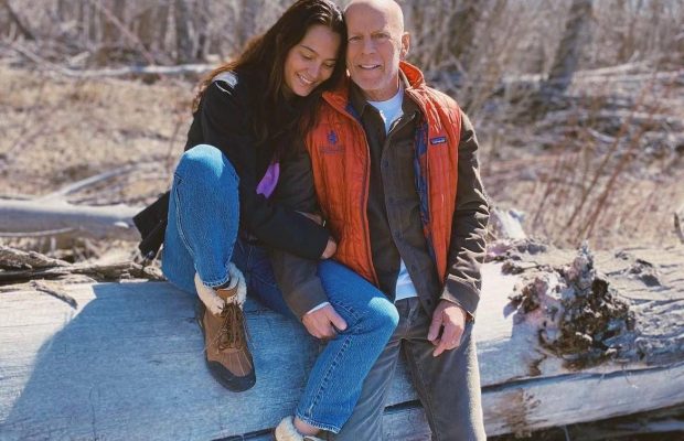 "Припиніть писати неправду": дружина важкохворого Брюса Вілліса розповіла про його самопочуття