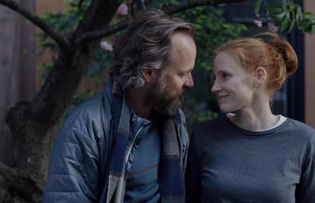 Украинцам покажут фестивальный хит "Память любви" с Джессикой Честейн