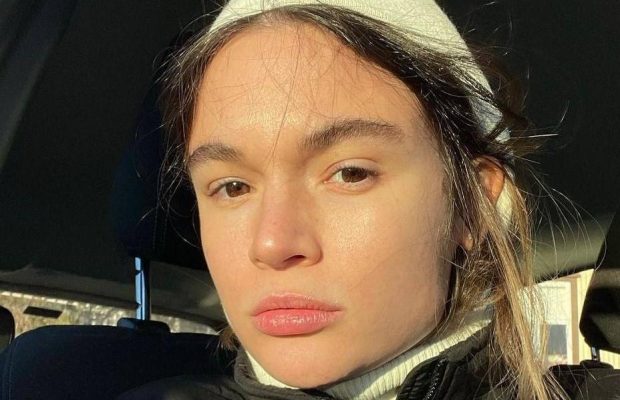 "Вона знає, хто наш ворог": Даша Кацуріна зізналася, що говорить з донькою про війну