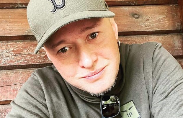 Андрій Хливнюк здивував світлиною 20-річної давнини (фото)