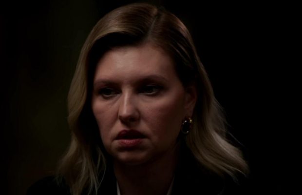 Олена Зеленська розповіла про бойфренда своєї доньки з Маріуполя: "Бачив, як вбили сусідів"