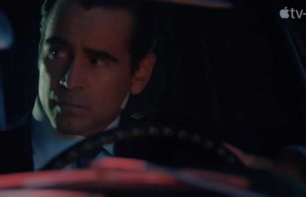 Вышел первый трейлер запутанного детективного сериала "Шугар" с Колином Фарреллом