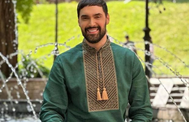 Співак Віталій Козловський одружився (фото)