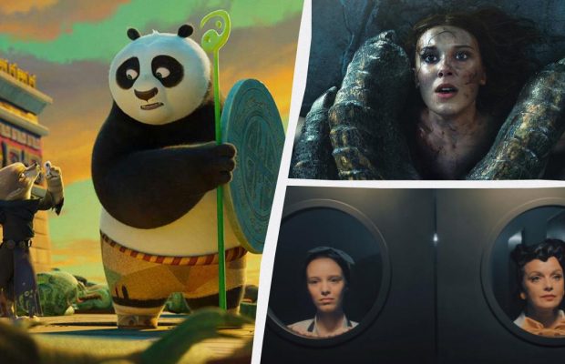 "Панда Кунг-Фу 4", "Вкус свободы", "Цензорка" и "Дева и дракон": главные кинопремьеры недели