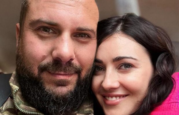 Соломія Вітвіцька вперше висловилася про роман із військовим: "Це складно"