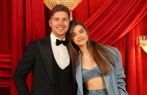 Шоумен Володимир Остапчук офіційно одружився втретє (фото)