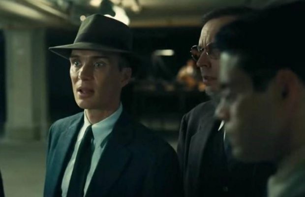 "Невероятно разрушительная сила": звезды фильма "Оппенгеймер" подчеркнули опасность ядерного оружия