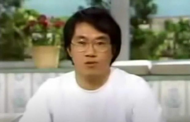 Помер Акіра Торіяма, автор манги "Перлина дракона"