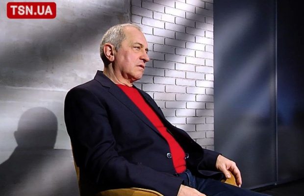 Український актор розповів про цинічну пропозицію росіян: "Повинен поїхати в Крим і зняти кіно"