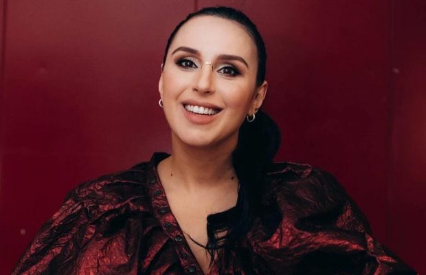 Вагітна Джамала розсекретила стать третьої дитини