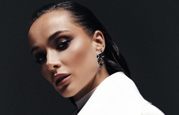 "Набрала 30 кг": Ксенія Мішина приголомшила фото під час вагітності