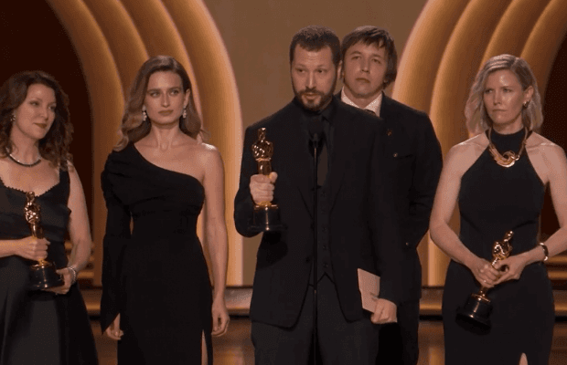 Фильм "20 дней в Мариуполе" получил Оскар