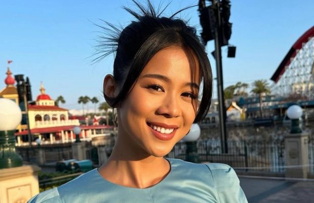 Відома американська акторка одягла на "Оскар" сукню від українського бренду