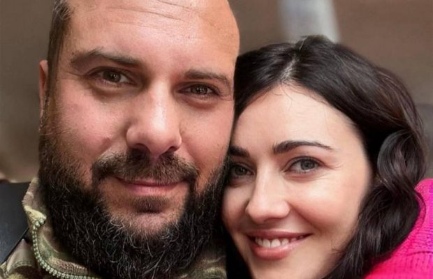 Новий обранець Соломії Вітвіцької розповів, чому пішов воювати