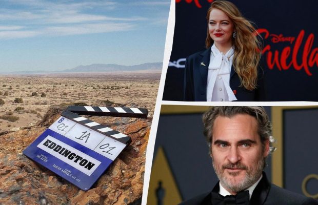 В новом фильме Ари Астера сыграют Хоакин Феникс, Эмма Стоун и еще куча топ-звезд