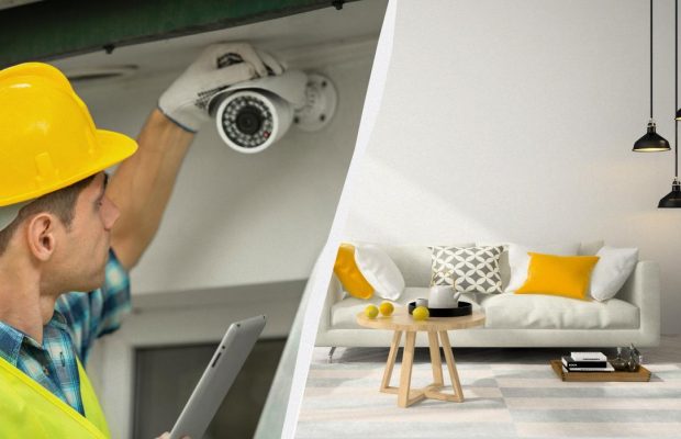 Airbnb заборонила камери відеоспостереження в житлі під оренду