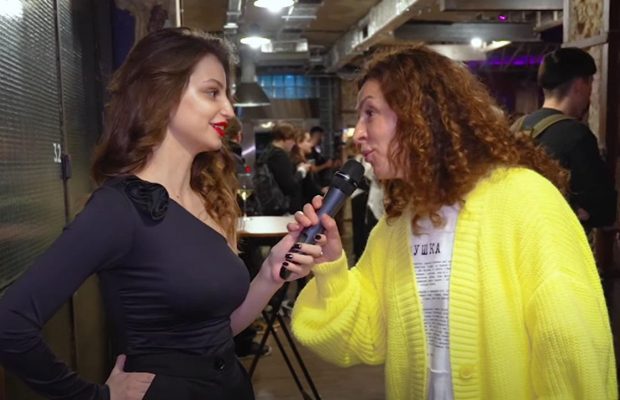 У Надії Матвєєвої запитали про молодого бойфренда: вона грубо відповіла журналістці (відео)