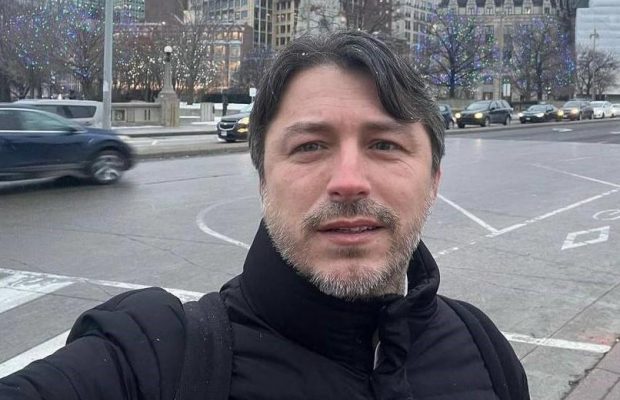 "Друзья погибли": Притула рассказал, почему до сих пор не посмотрел фильм "20 дней в Мариуполе"