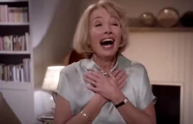 Известная британская актриса трогательно прочла стихотворение Лины Костенко (видео)