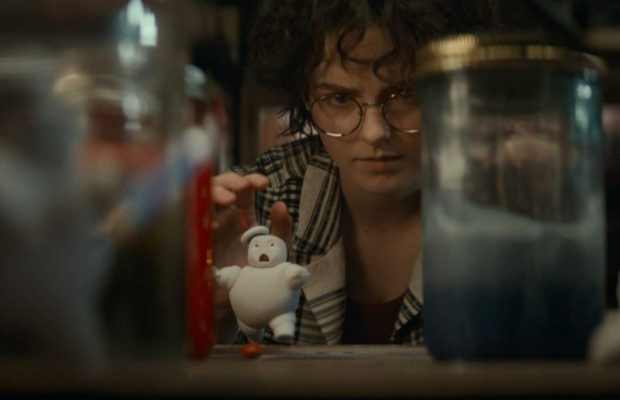 Сеанс семейной ностальгии: обзор фильма "Охотники за привидениями: Ледяная империя"