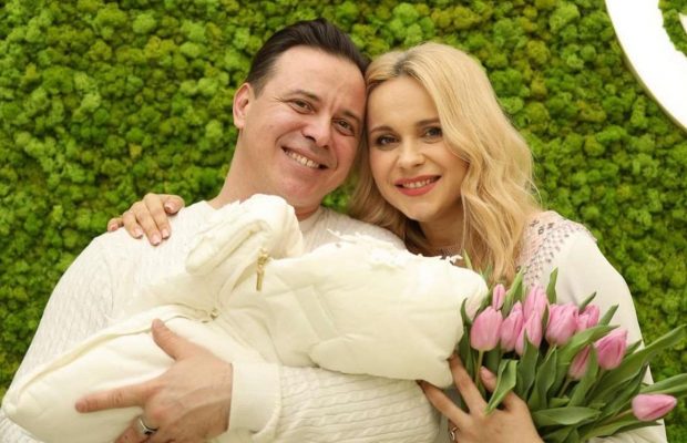 Лилия Ребрик показала трогательные фото с выписки из роддома: "Боже, вы невероятные"