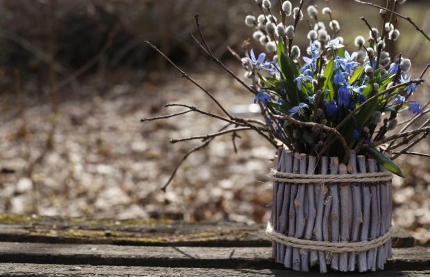 Синоптик Диденко сообщила, какая погода будет в Украине на Вербное воскресенье