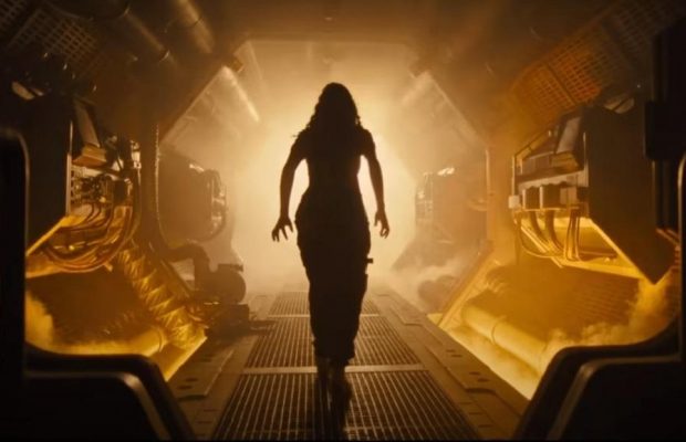 Вышел первый трейлер нового "Чужого" с Кэйли Спэни в главной роли