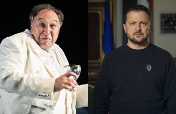 "Не мог представить его президентом": известный актер неожиданно высказался о Зеленском