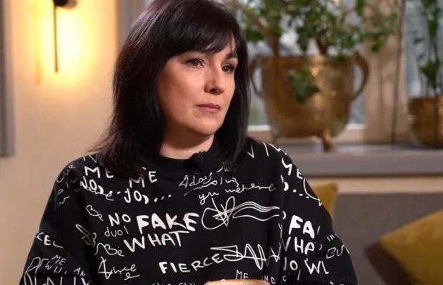 "Ты не можешь достучаться": телеведущая Татьяна Высоцкая рассказала о родственниках в РФ