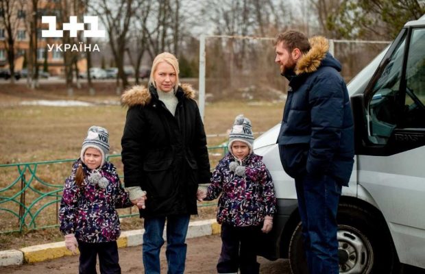 В здание, где снимался сериал о детях, прилетела ракета: оно разрушено