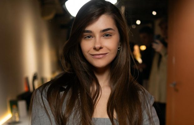 Жена Остапчука похудела на 10 кило и показала фото "до"