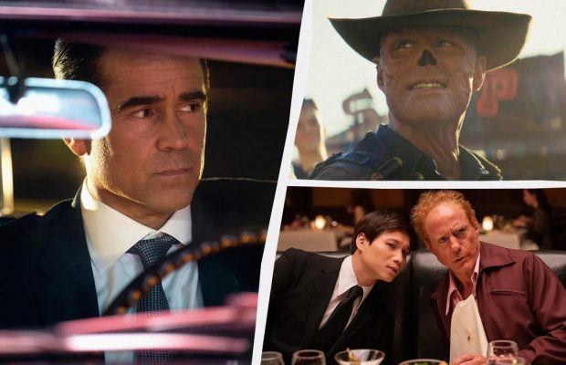 11 главных сериалов апреля: "Рипли", "Шугар", "Фолаут" и "Симпатик"