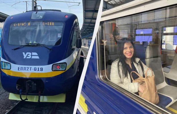 Маршрут електрички Dnipro City Express розширили: оприлюднено розклад