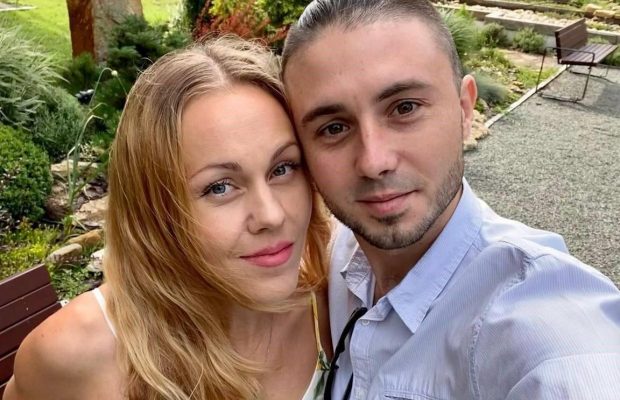 Alyosha призналась, какой была ее реакция на решение мужа пойти в ВСУ: "Совета не спрашивал"