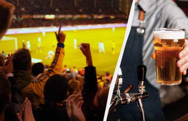 Футбольних фанатів закликали бути обережними з міцним німецьким пивом на Євро-2024