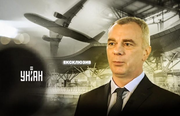 "Це буде неправдою, якщо ми казатимемо, що аеропорт в Україні можливий вже завтра", - Олександр Шафієв, топ-менеджер SkyUp Airlines