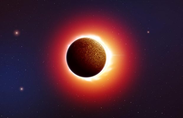 Сонячне затемнення 29 березня: мольфар розповів, що заборонено робити у цей день