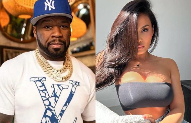 "Ты разбил наши сердца": экс-девушка рэпера 50 Centa обвинила его в насилии