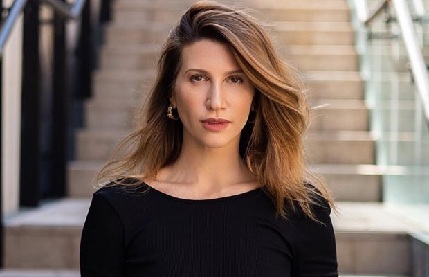 Анита Луценко объяснила, почему из-за русского языка Украина не победит в войне