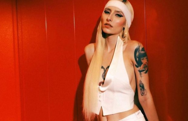 "Не думала, что они русские": представительница Словении на "Евровидении-2024" попала в скандал