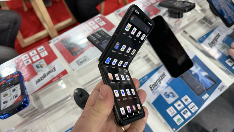 Energizer Ultimate U660S