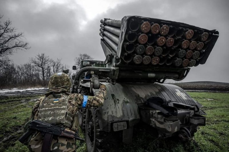 Дефицит боеприпасов создал проблемы на фронте / фото facebook.com/GeneralStaff.ua Дефицит боеприпасов создал проблемы на фронте / фото facebook.com/GeneralStaff.ua