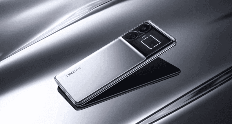 Realme GT Neo 5 – смартфон с самой быстрой зарядкой в мире